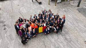 JCI Belgian Delegation European Conference 2025 Herning hotel picture
