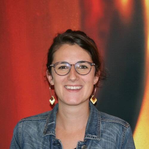 Pauline Zuberbuhler - JCI Belgium 2026 - Communication director