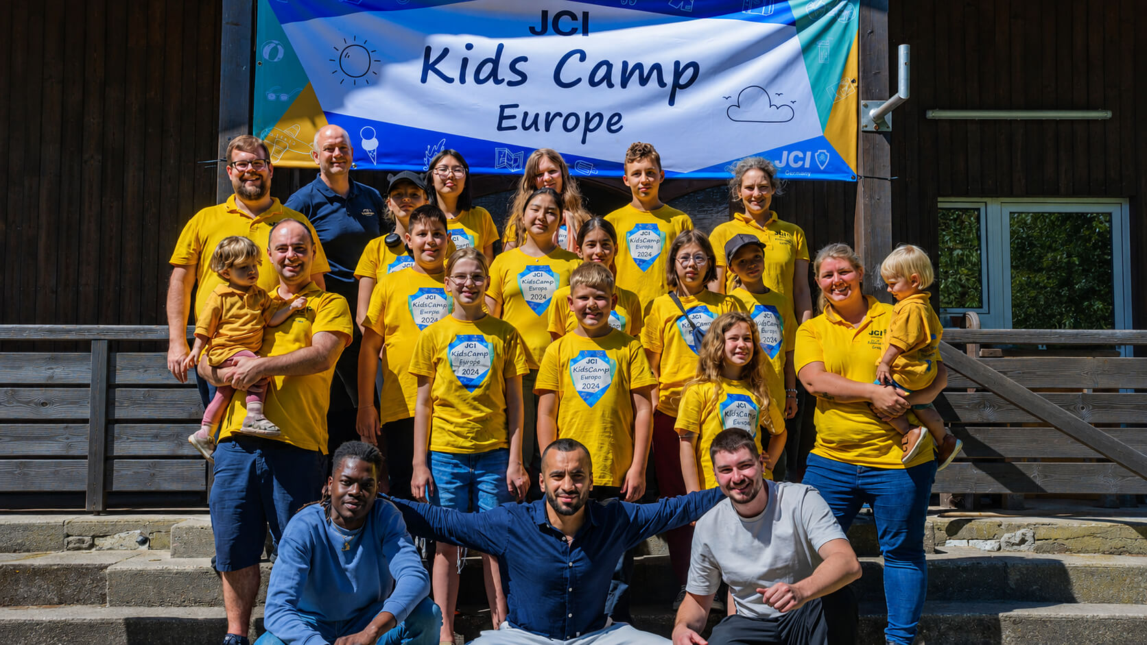 JCI Kids camp