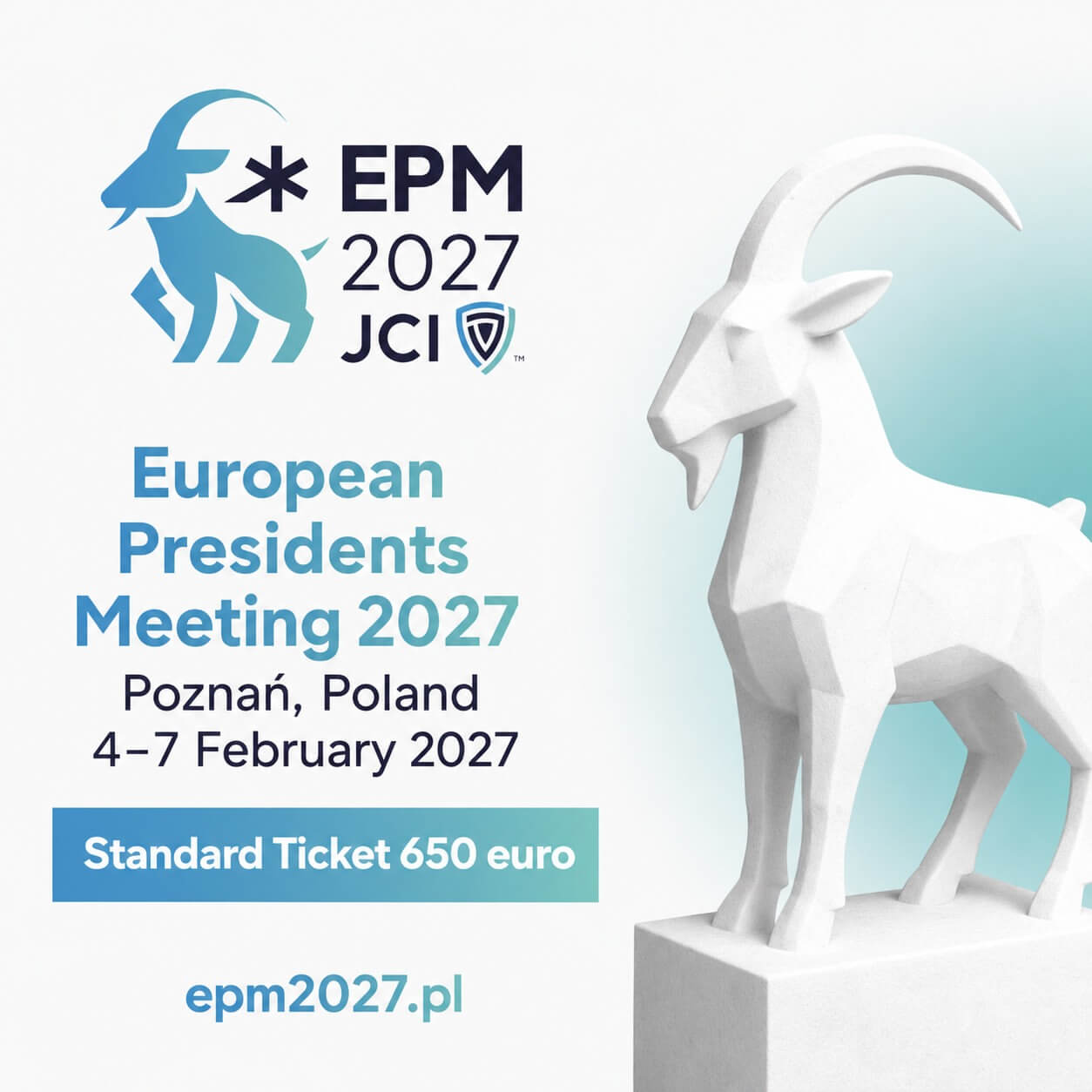 JCI European Presidents Meeting 2027