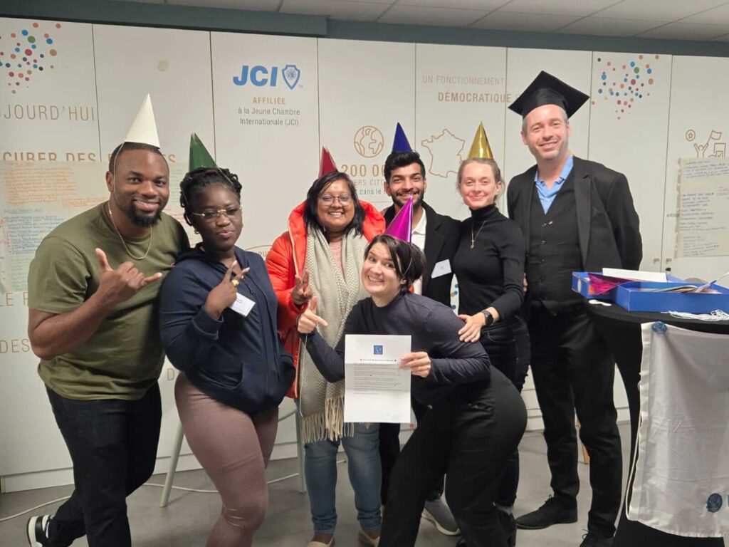 JCI Peace Makers Academy 2026 participants 2