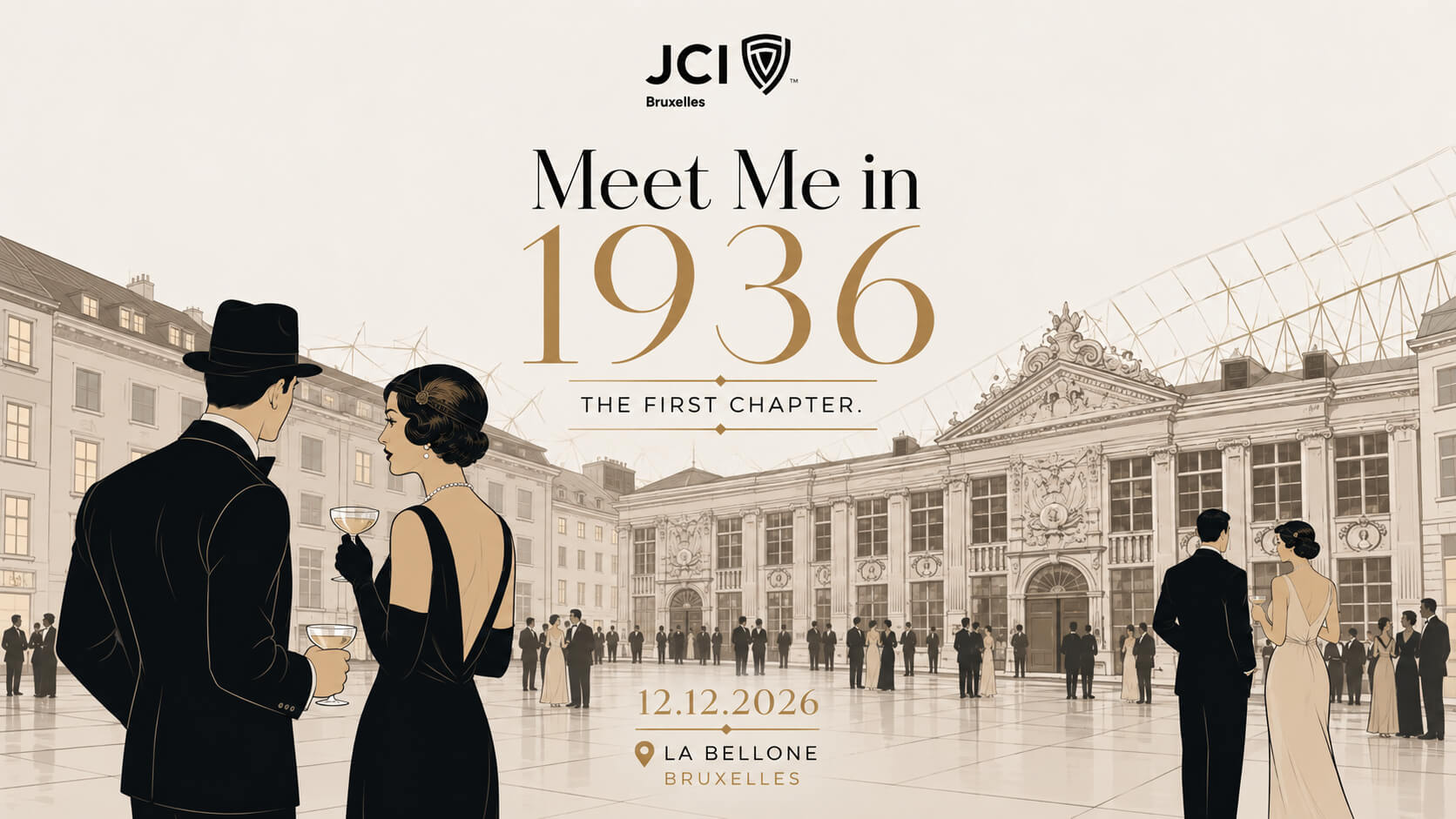 90th Anniversary JCI Bruxelles
