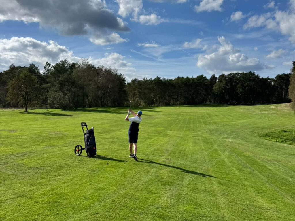 Matched by JCI golf edition