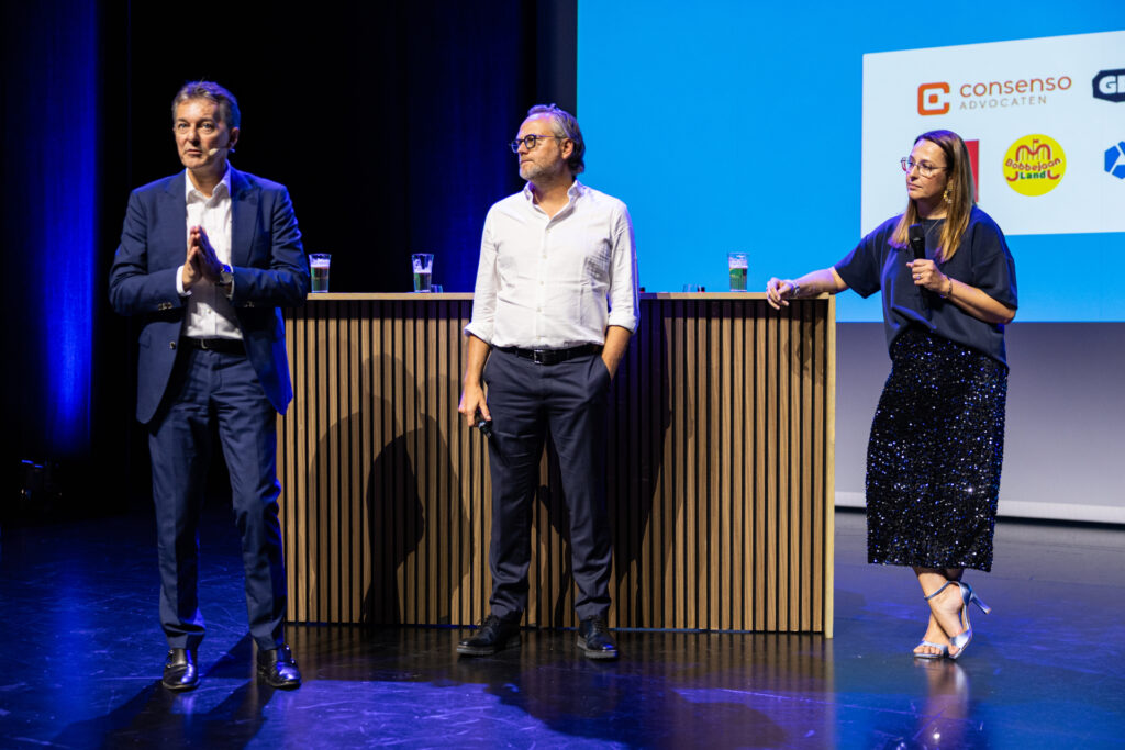 National Convention JCI Belgium 2026 at C mine in Genk keynote speakers